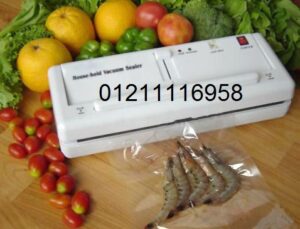 01211116958 ماكينة فاكيوم منزلية موديل 604 m2pack