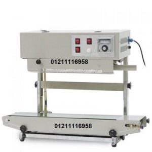ماكينة لحام الاكياس الراسية موديل303 ام تو باك 01211116958